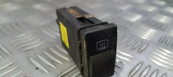Windscreen/window heater switch