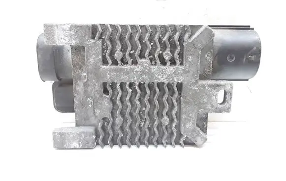 Volvo V70 Coolant fan relay 940002904