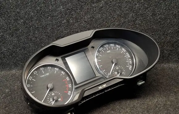 Skoda Octavia Mk3 (5E) Speedometer (instrument cluster) 5E0920751