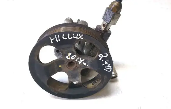 Toyota Hilux (AN120, AN130) Power steering pump GHJ37837JTEKT