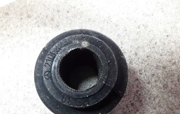 Other front suspension part