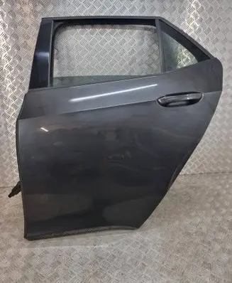 Cupra Born Rear door