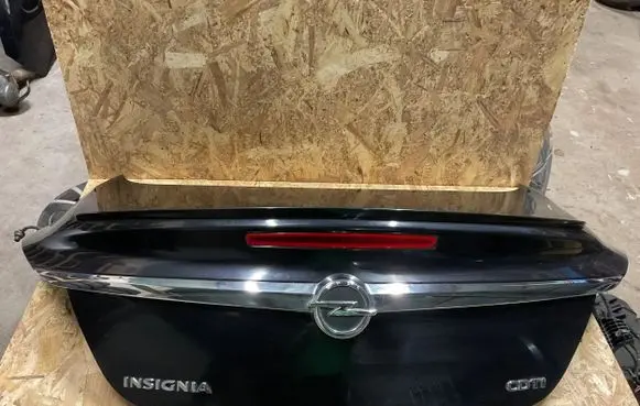 Opel Insignia A Tailgate/trunk/boot lid 