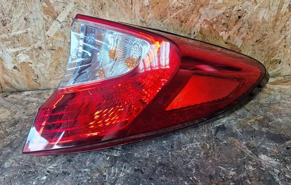 Toyota C-HR I Rear/tail lights 81550-f4010-00