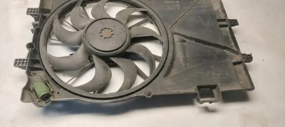 Chevrolet Aveo Electric radiator cooling fan 95939914