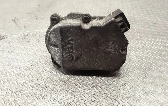 Audi A6 S6 C6 4F Intake manifold valve actuator/motor 