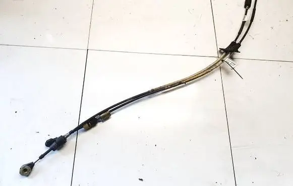 Land Rover Freelander 2 - LR2 Gear shift cable linkage 613564 20-03-2008