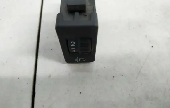 Citroen C2 Headlight level height control switch 96384422 96366692