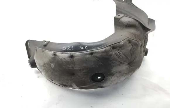 Hyundai Kona I Rear arch fender liner splash guards 