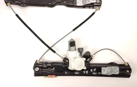 Jaguar XE Front door window regulator with motor GX7323200AB C34082103 20260205HCR1332