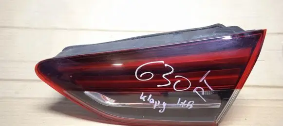 Opel Insignia B Tailgate rear/tail lights