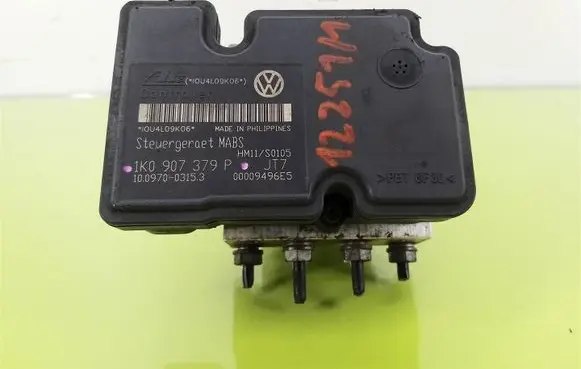 Volkswagen Golf IV ABS Pump 1K0907379P