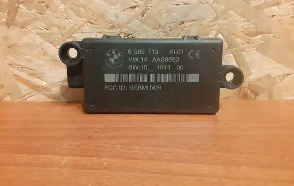 BMW 3 E92 E93 Alarm movement detector/sensor 6989713