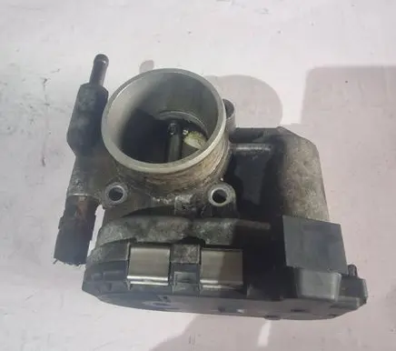 Opel Corsa D Throttle valve 24420536 0280750133