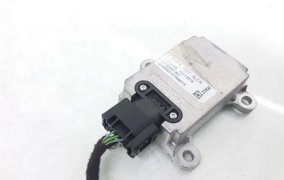 Fiat Croma ESP acceleration yaw rate sensor 51802738 15113819