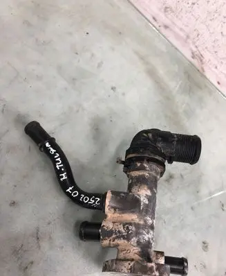 Hyundai Tucson IV NX4 EGR valve line/pipe/hose