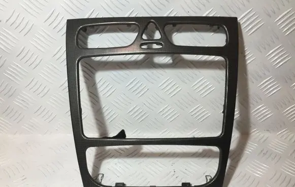 Mercedes-Benz C W203 Radio/GPS head unit trim a2036809039