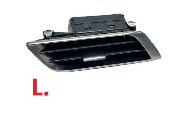 Peugeot 5008 II Dash center air vent grill 9810143080 41607