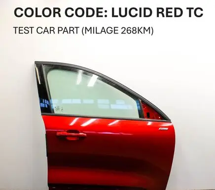 Ford Kuga III Front door LV4BS2020AD
