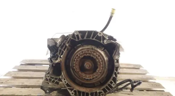 Renault Clio IV Automatic gearbox DC4005