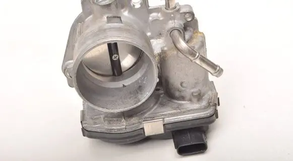 Toyota Yaris Electric throttle body valve 22030-F3030