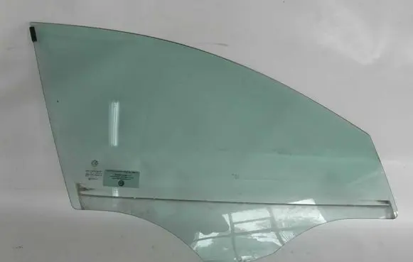 Alfa Romeo Giulietta Front door window/glass (coupe) 54904915