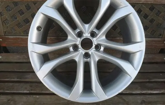Audi A7 S7 4G R19 alloy rim 