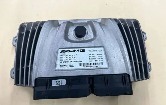 Suspension control unit/module