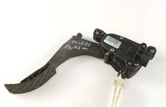 Seat Toledo II (1M) Accelerator throttle pedal 6Q1721503B