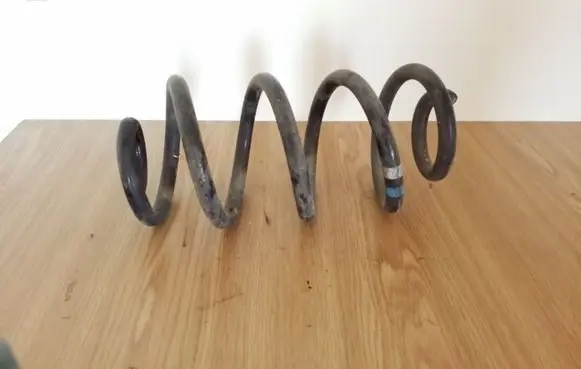 Nissan Qashqai Rear coil spring