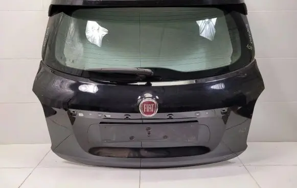 Tailgate/trunk/boot lid