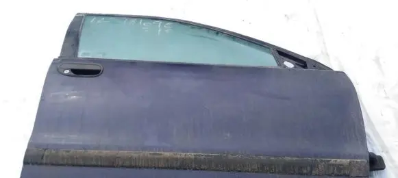 Volvo S40, V40 Front door melyna