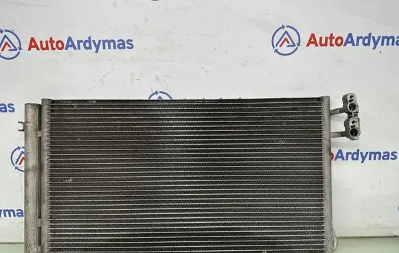 BMW X1 E84 A/C cooling radiator (condenser) 9220921 64539220921
