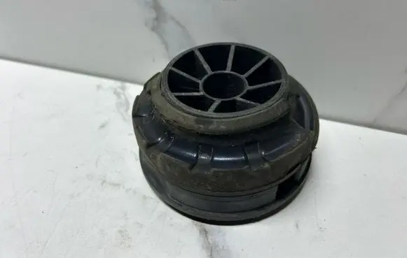 Mercedes-Benz GLE (W166 - C292) Rear coil spring rubber mount A1663240684