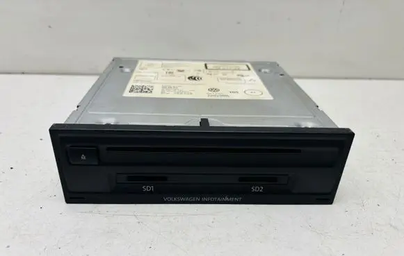 Volkswagen PASSAT B8 Radio/CD/DVD/GPS head unit 3Q0035874