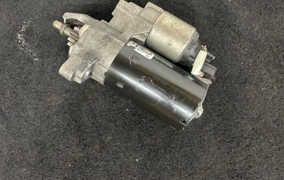 Audi A6 C7 Starter motor 079911021D 0001108445