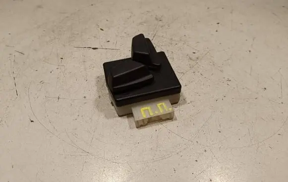 Seat control switch