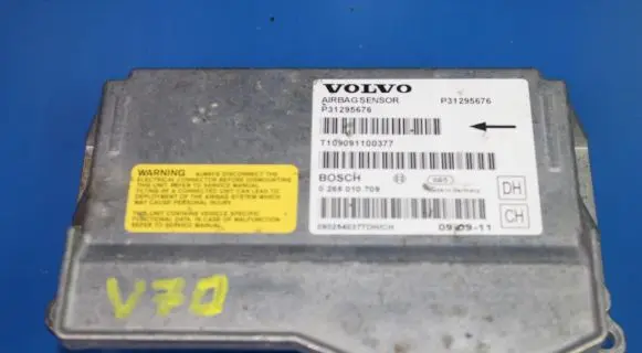 Volvo V70 Airbag control unit/module 31295676
