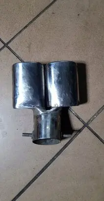 KIA Sorento Muffler ending 