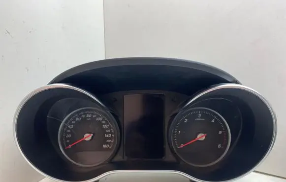 Mercedes-Benz GLC X253 C253 Speedometer (instrument cluster) A2059007133