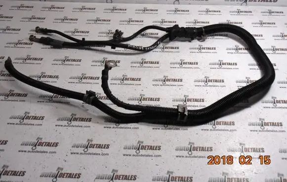 Mercedes-Benz S W221 Wires (generator/alternator) A2215402232