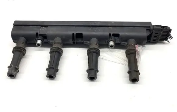 Opel Corsa E High voltage ignition coil 25195107
