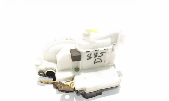 Volkswagen Golf III Front door lock 1H0862154A