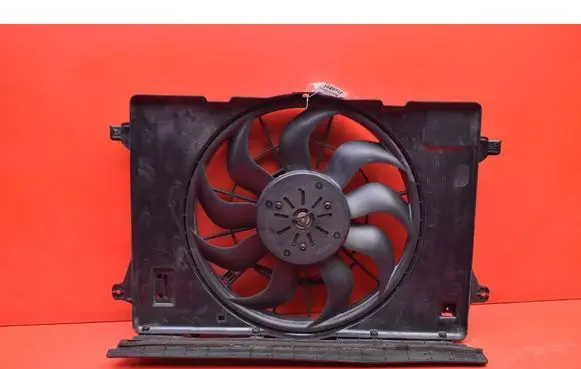 Hyundai Kona I Electric radiator cooling fan 25380CMXXX