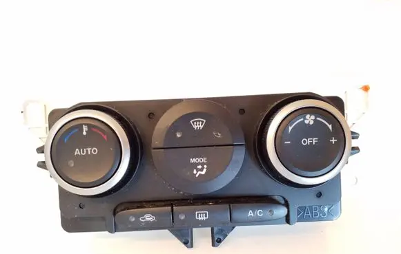 Mazda CX-7 Climate control unit K1900EH644