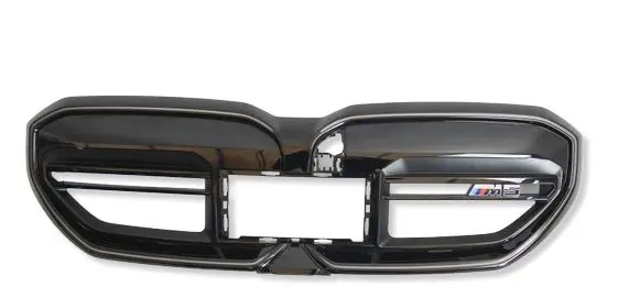 BMW M5 G90 Front bumper upper radiator grill 5A185A5 P70S23E51
