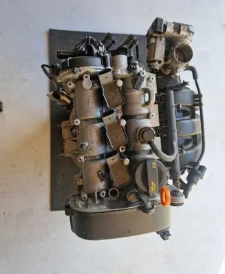 Skoda Citigo Engine CHY