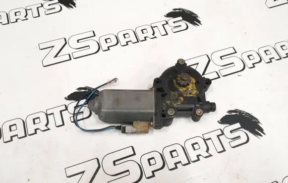 BMW 3 E36 Rear door window regulator motor 9821276