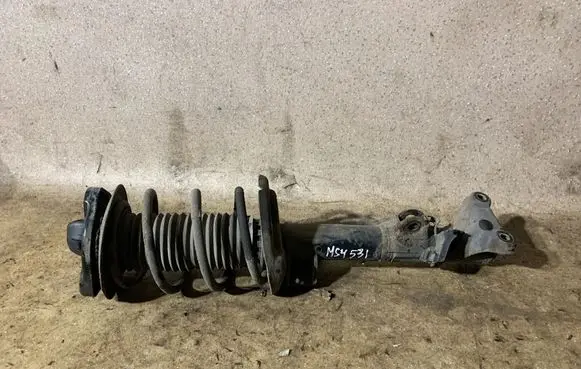 Mercedes-Benz C W204 Front shock absorber/damper A2043202166