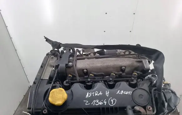 Opel Astra H Engine Z19DT